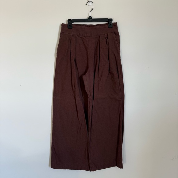 Two Piece Linen Set - Picture 5 of 5